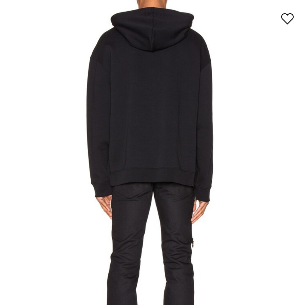 RAF SIMONS Rings Hoodie - Picture 9 of 11